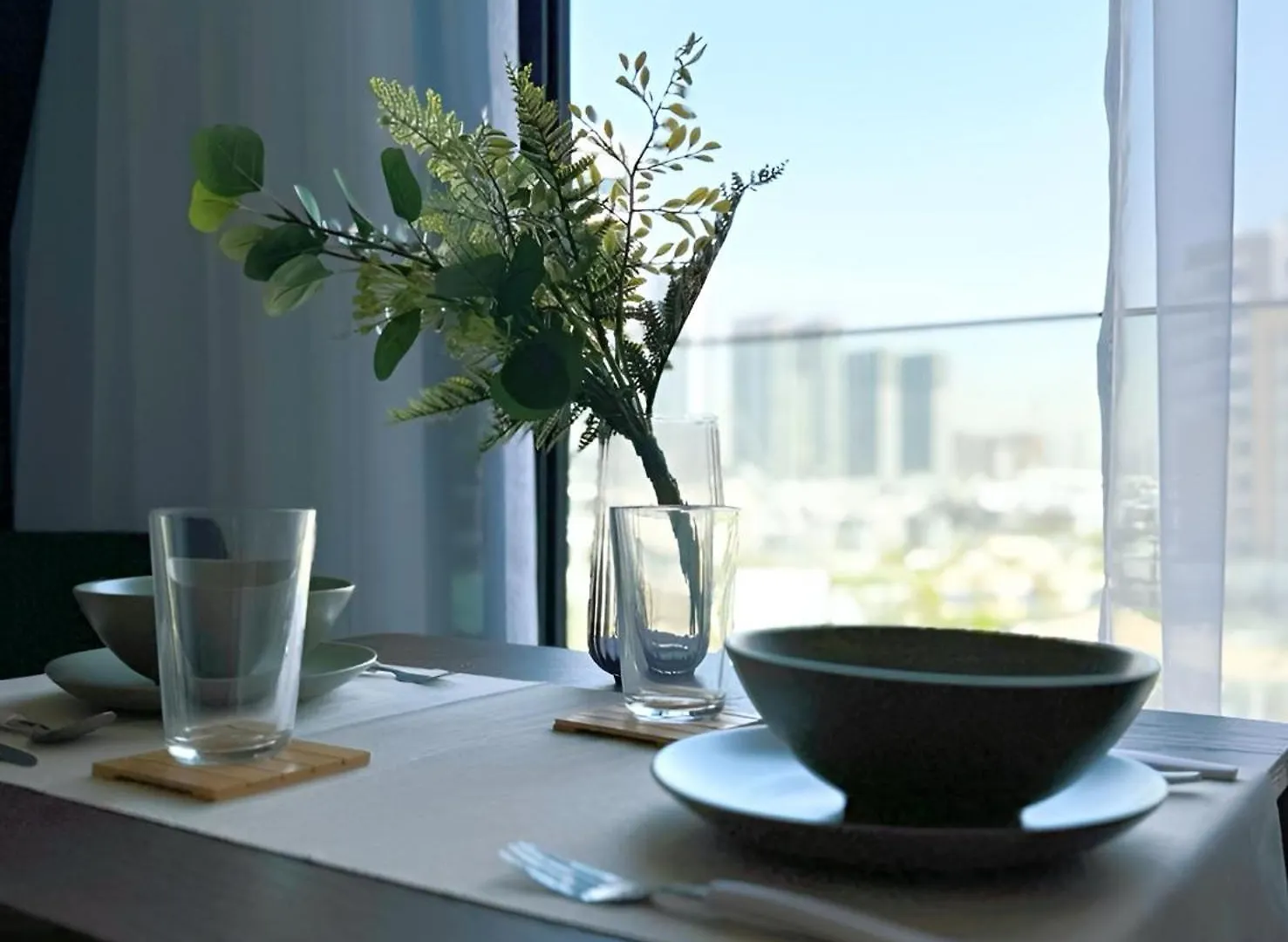 Roomook Apartments Dubai United Arab Emirates