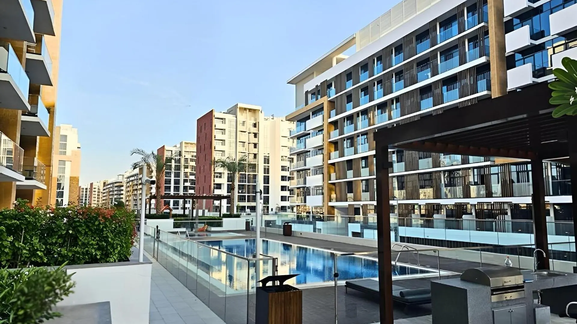 Roomook Apartments Dubai 0*,  United Arab Emirates
