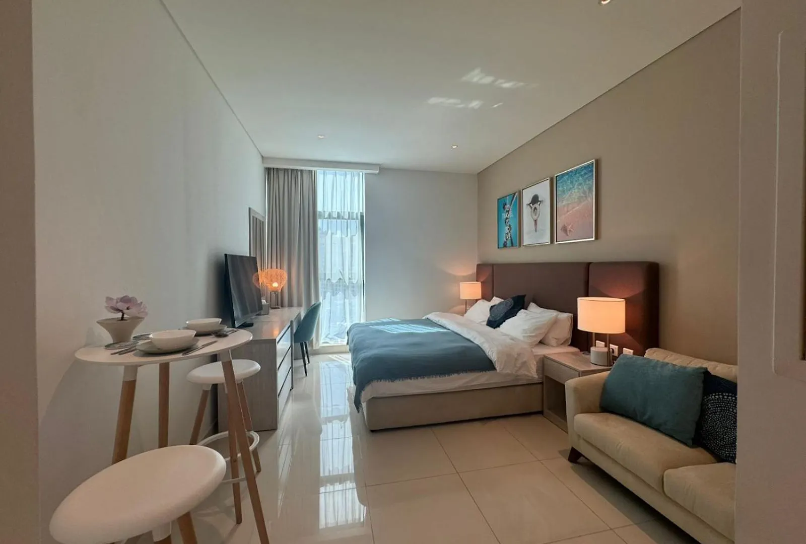 Roomook Apartments Dubaj 0*,