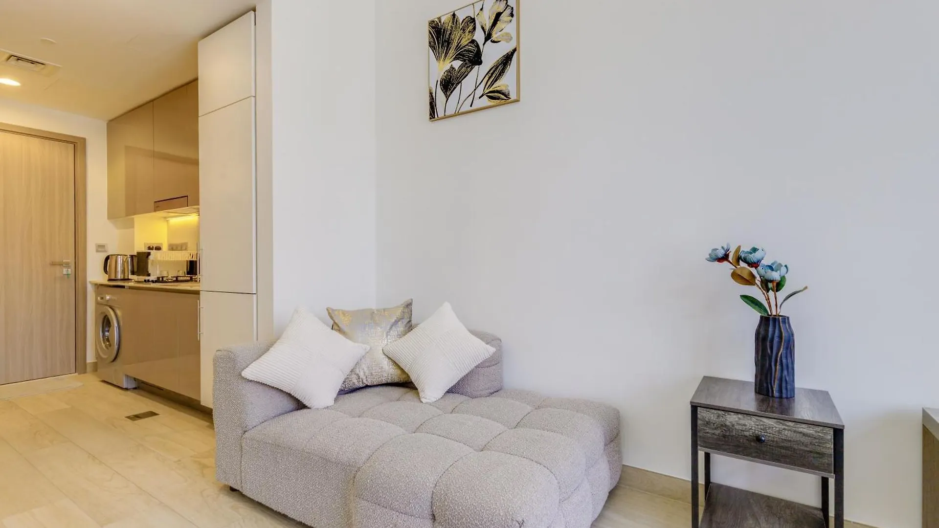 Roomook Apartments Dubaj